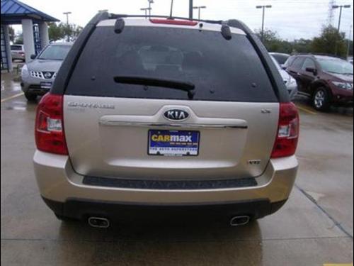 Kia Sportage 2009 photo 4