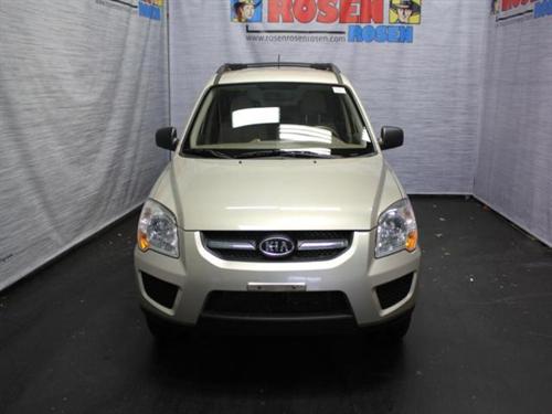 Kia Sportage Elk Conversion Van Other