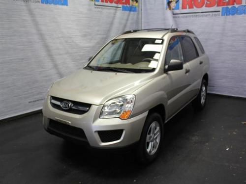 Kia Sportage 2009 photo 1