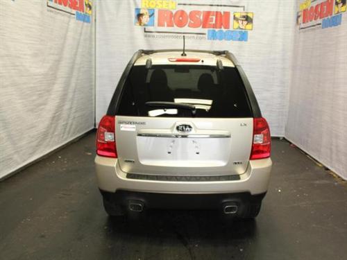 Kia Sportage 2009 photo 2