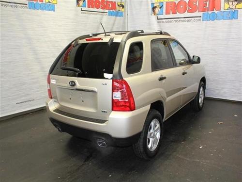 Kia Sportage 2009 photo 3