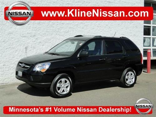 Kia Sportage 2009 photo 2