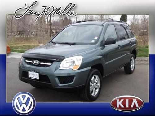 Kia Sportage 2009 photo 4