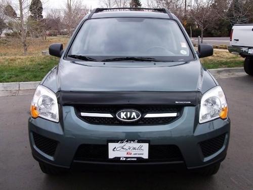 Kia Sportage 2009 photo 5