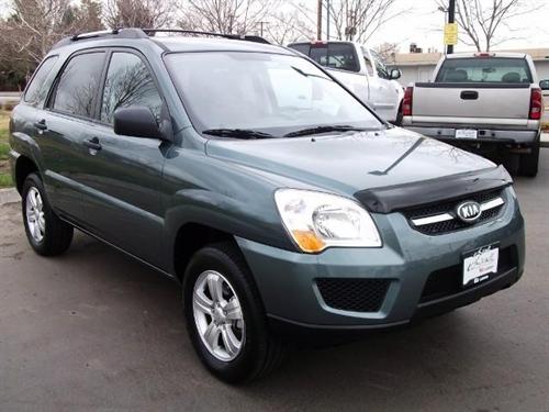 Kia Sportage 2009 photo 3