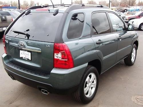 Kia Sportage 2009 photo 1