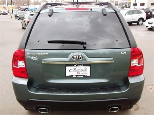 Kia Sportage 2009 photo 2