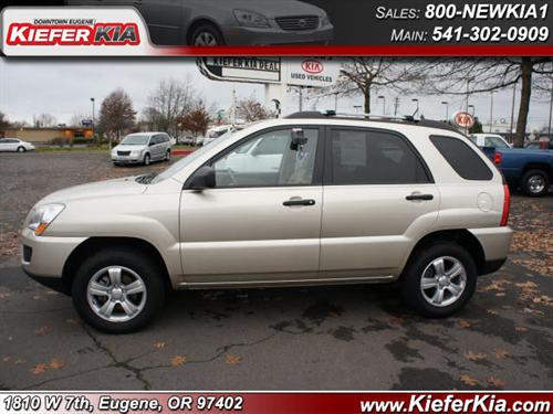 Kia Sportage 2009 photo 1