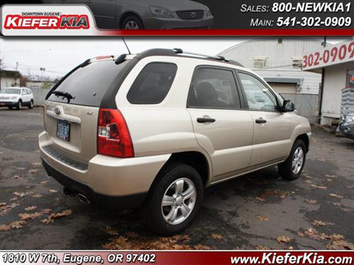 Kia Sportage 2009 photo 2