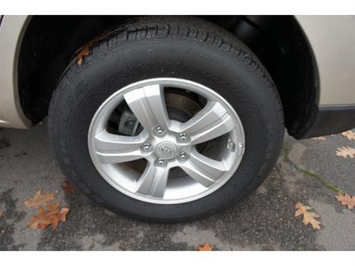 Kia Sportage 2009 photo 3