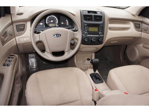 Kia Sportage 2009 photo 4