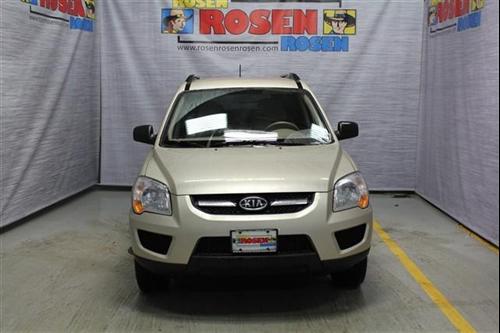 Kia Sportage Elk Conversion Van Other