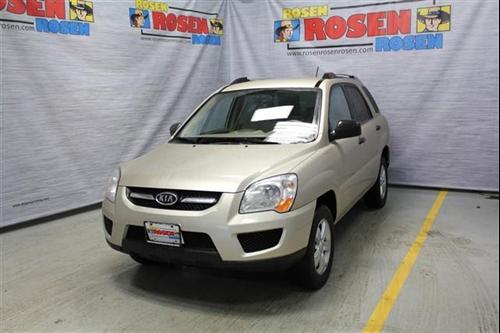 Kia Sportage 2009 photo 1