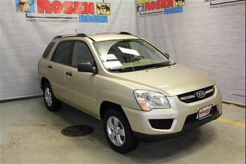 Kia Sportage 2009 photo 2