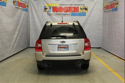 Kia Sportage 2009 photo 3