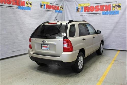 Kia Sportage 2009 photo 4