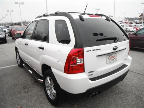 Kia Sportage Unknown Other
