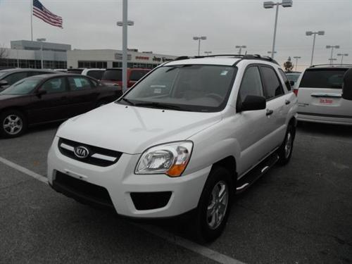 Kia Sportage 2009 photo 1