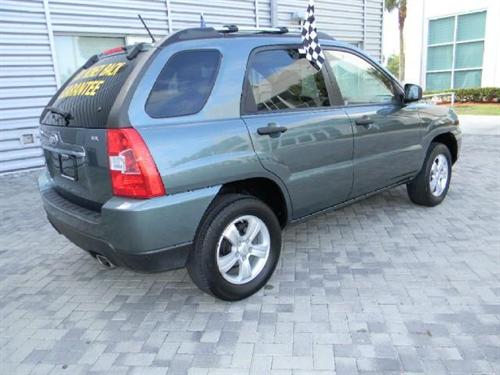 Kia Sportage 2009 photo 5