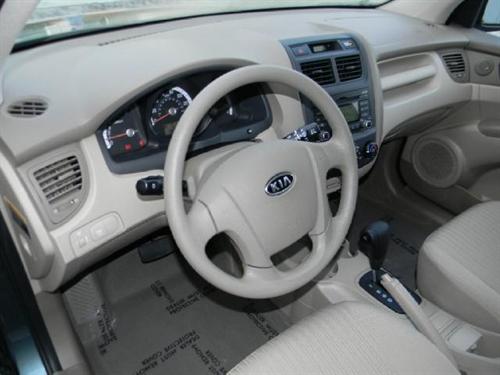 Kia Sportage 2009 photo 2