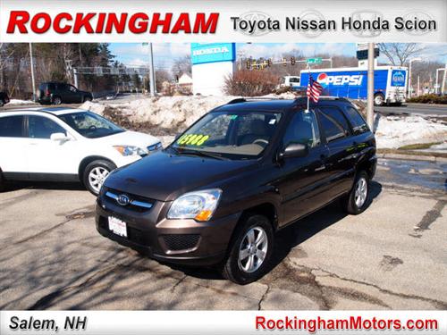 Kia Sportage 2009 photo 5