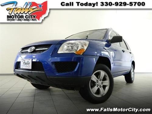 Kia Sportage Elk Conversion Van Other