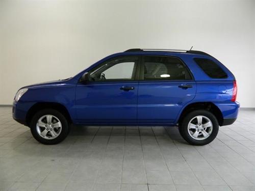 Kia Sportage 2009 photo 1