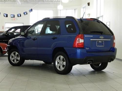 Kia Sportage 2009 photo 2