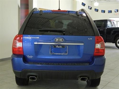 Kia Sportage 2009 photo 3