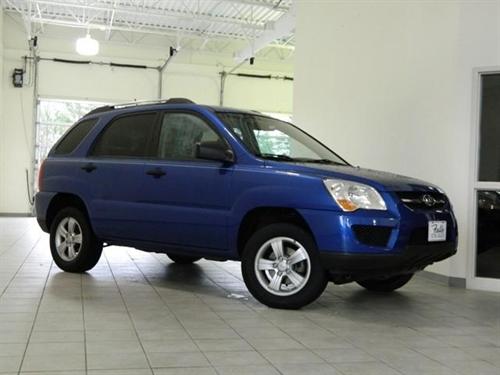 Kia Sportage 2009 photo 4