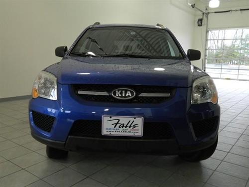 Kia Sportage 2009 photo 5
