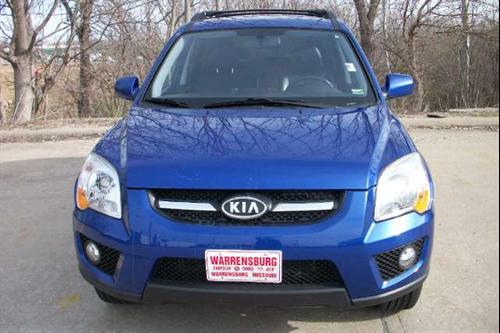 Kia Sportage 2009 photo 2