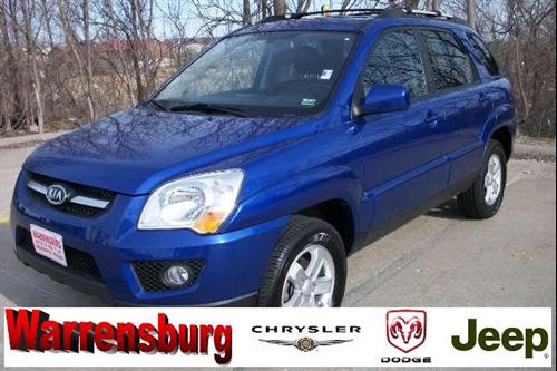 Kia Sportage 2009 photo 4