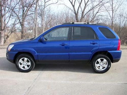 Kia Sportage 2009 photo 5