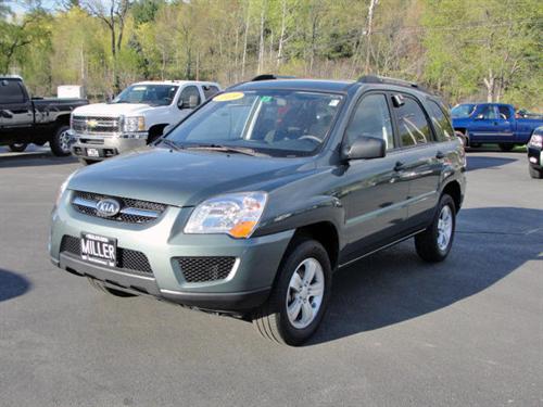 Kia Sportage Elk Conversion Van Other
