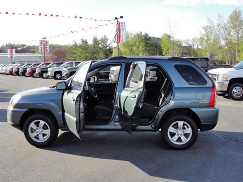 Kia Sportage 2009 photo 2