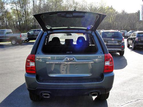 Kia Sportage 2009 photo 3