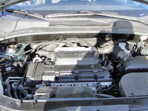 Kia Sportage 2009 photo 5