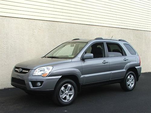 Kia Sportage 2009 photo 3