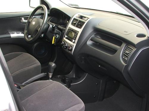 Kia Sportage 2009 photo 4