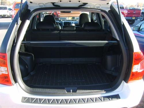 Kia Sportage 2009 photo 1