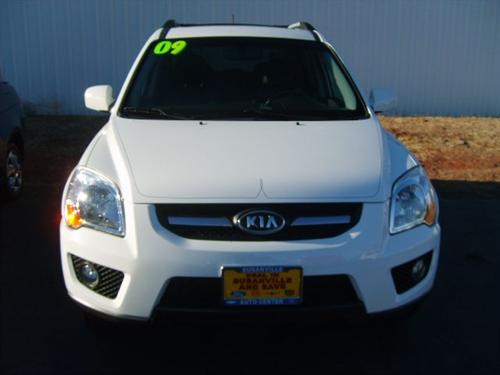 Kia Sportage 2009 photo 3