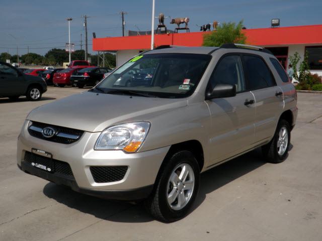 Kia Sportage Elk Conversion Van Sport Utility