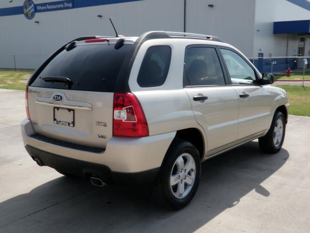 Kia Sportage 2010 photo 3