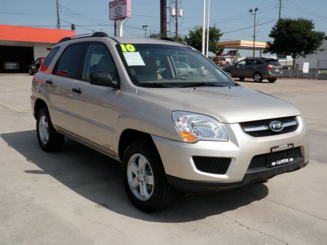 Kia Sportage 2010 photo 4
