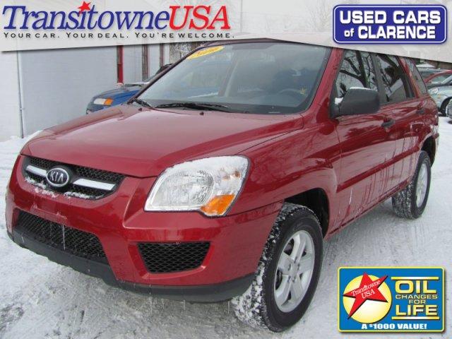 Kia Sportage 5dr HB Unspecified