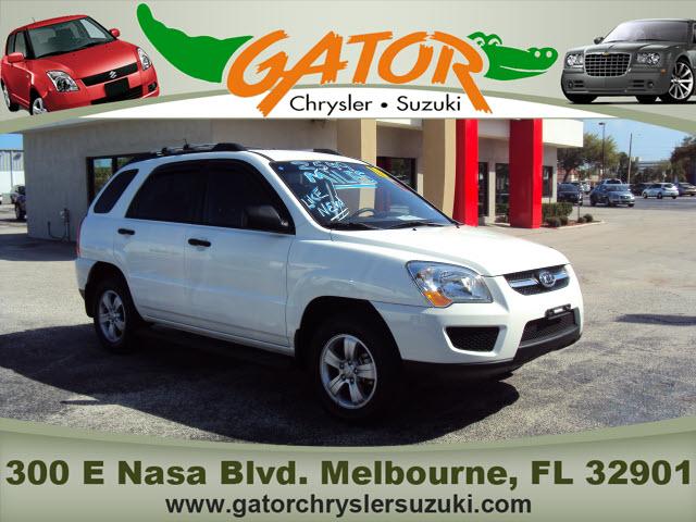 Kia Sportage Elk Conversion Van Sport Utility