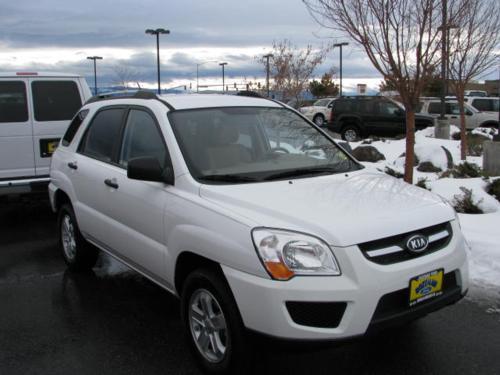 Kia Sportage 2010 photo 1