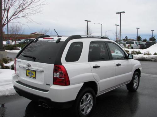 Kia Sportage 2010 photo 2