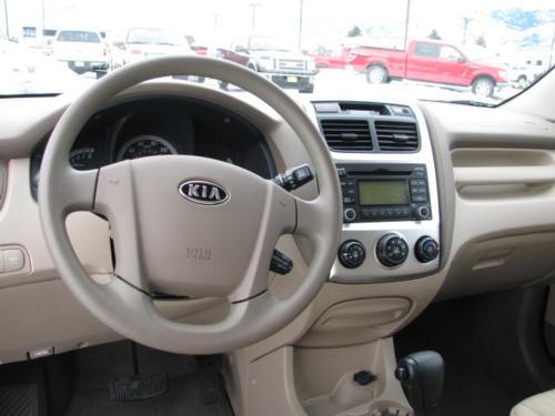 Kia Sportage 2010 photo 5